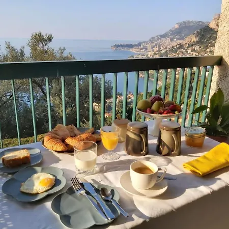 Alojamento de Acomodação e Pequeno-almoço Soutariba Roquebrune-Cap-Martin
