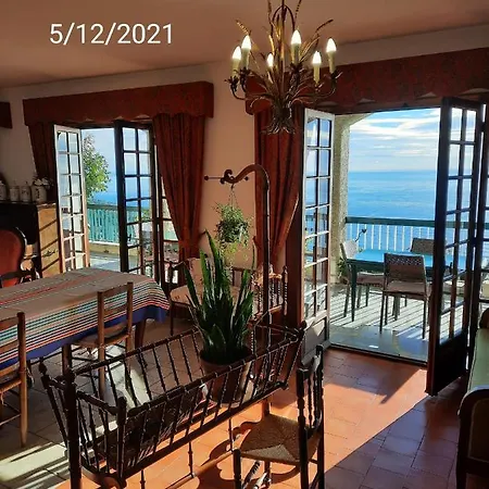 Soutariba Bed & Breakfast Roquebrune-Cap-Martin
