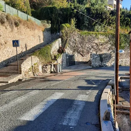 Soutariba Alojamento de Acomodação e Pequeno-almoço Roquebrune-Cap-Martin