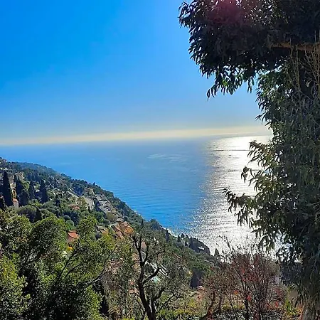 Frühstückspension Soutariba Roquebrune-Cap-Martin