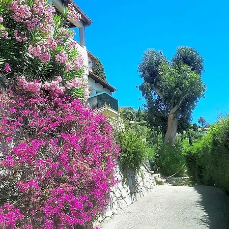 Alojamento de Acomodação e Pequeno-almoço Soutariba Roquebrune-Cap-Martin